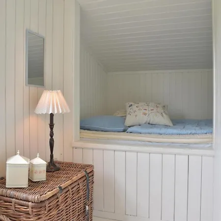 Vakantiehuis Two-bedroom Holiday In Ulfborg *