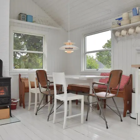 Two-bedroom Holiday In Ulfborg Vakantiehuis *