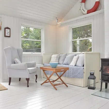 Two-bedroom Holiday In Ulfborg Fjand Gårde