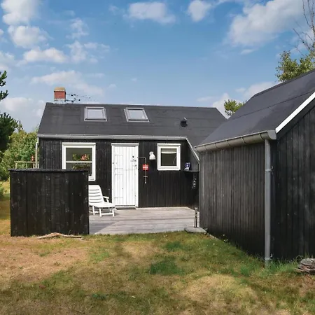 Two-bedroom Holiday In Ulfborg *