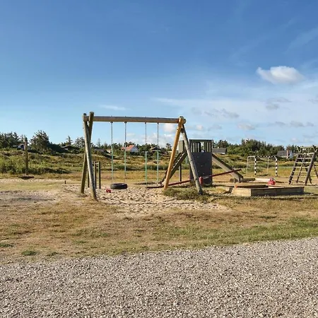 Vakantiehuis Two-bedroom Holiday In Ulfborg Fjand Gårde