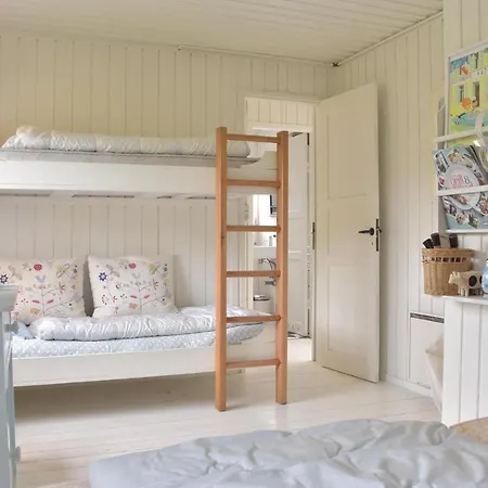 Vakantiehuis Two-bedroom Holiday In Ulfborg