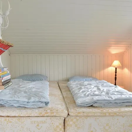 Two-bedroom Holiday In Ulfborg Fjand Gårde