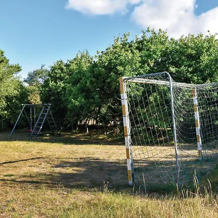 Dom wakacyjny Two-bedroom Holiday In Ulfborg *